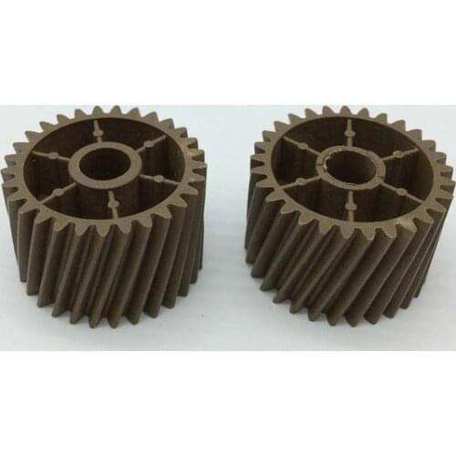 5 PCS fuser drive gear for Ricoh AF1075 AF2075 MP7500 MP6500 MP5500 AB01-2318