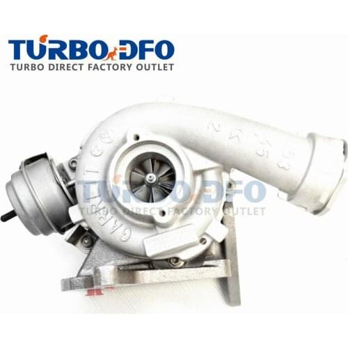 760699 Complete Turbo Turbocharger Kit For VW T5 Transporter 2.5 TDI 128Kw 174HP BPC Full Turbolader Turbine For Car 2006-2009