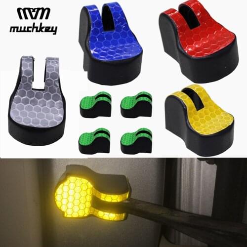 For KIA Sportage-R K5 K2 K3 K3S K4 Car Door Stopper Protection Cover For sorento Forte Sorento SOUL RIO CERATO QUORIS Optima