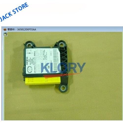 Electronic Control Unit For Great Wall WINGLE 5 OEM:3658120XP55AA