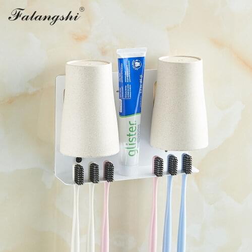 Стаканы для зубных щёток FALANGSHI China At AliExpress