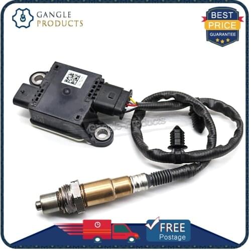 GC3A-5L239-AA Nox Diesel Exhaust Particle Sensor For Ford Super Duty 6.7L 15-17