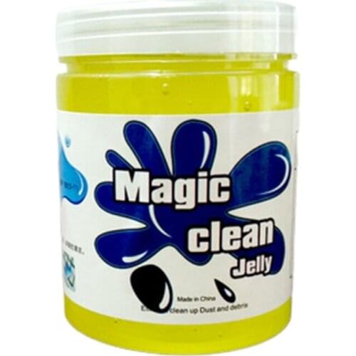 Cleaning Gel for Car Vents Cleaning Keyboard Cleaner Car Detailing Putty Dust Remover Mud Cleaner for PC Laptop Keyboard