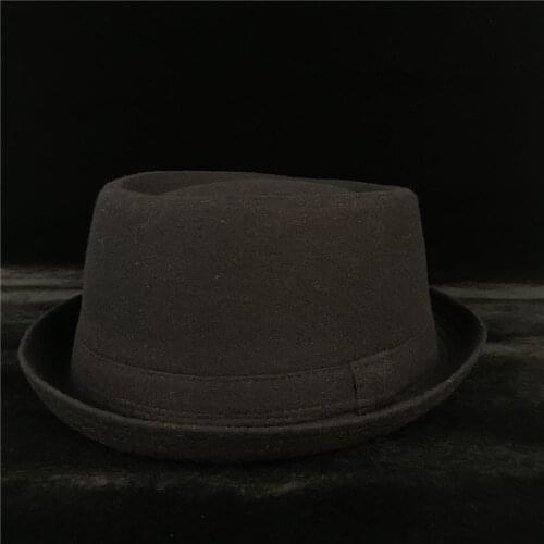 HXG&JQX Men's Felt Hats