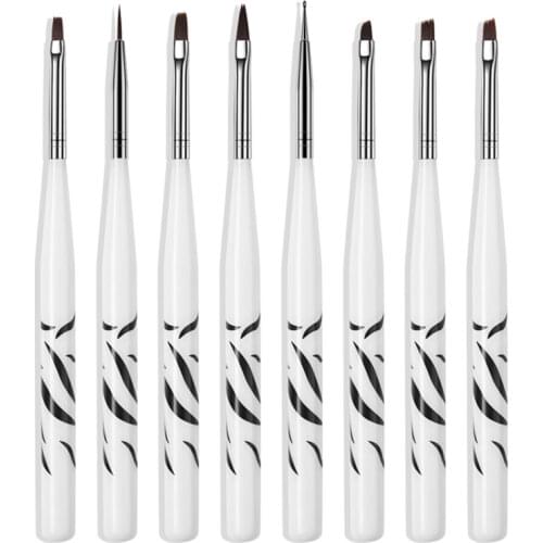 絺绣 Materials For Nail Design