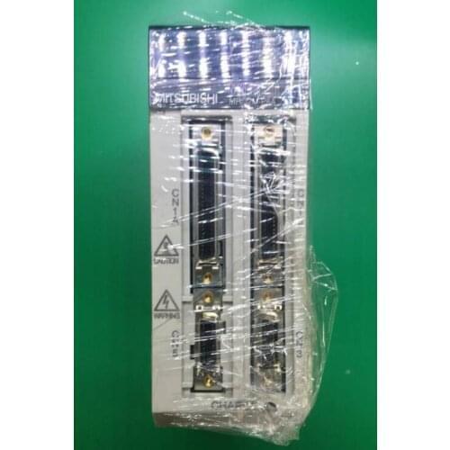 MR-J2M-P8A servo driver , used in good condition . 80% appearance new , good working , free shipping