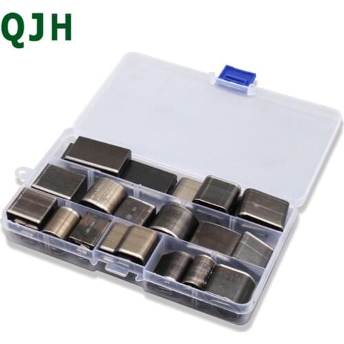 Shaped Style Hole Hollow Punch Cutter Set Punching Tool for Leather Belt Phone Holster Leather Craft DIY Tool mold punching