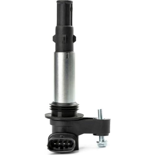 New Ignition Coil 12629037 12583514 UF375 for Cadillac SRX CTS STS for Buick for GMC Acadia for Chevrolet Traverse Vectra