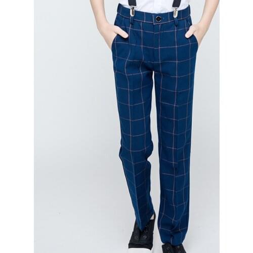 OMGosh Dark Trousers For Boys China