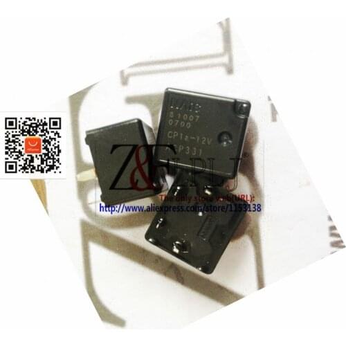 RELAY CP1A-12V ACP331 CPIA-12V CP1A-12VDC CP1A-DC12V CP1a 12V New Original 5PCS/LOT