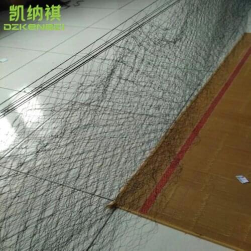 8 pcs/Lot 3M x 14M 35mm Hole Orchard Garden Anti Bird Net Polyester 110D/2 Knotted Turtledove Mist Net