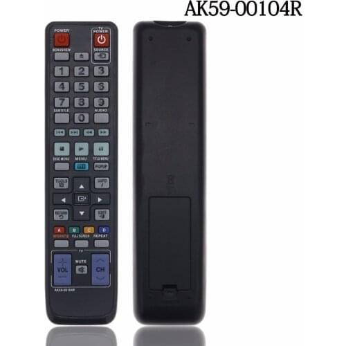Brand New AK59-00104R Universal Remote Control FOR SAMSUNG Blu-Ray DVD Player Disc BD-C6900 BD-C6500 BD-C5500 BD-D5300 BD-C6800