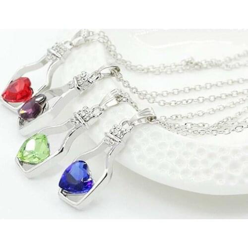 SROMAY Silver Pendants