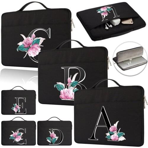 Waterproof Laptop Bag for Macbook M1 Air Pro 11 12 13 15 16 Inch Women Men Briefcase Notebook Sleeve Cover Accessories