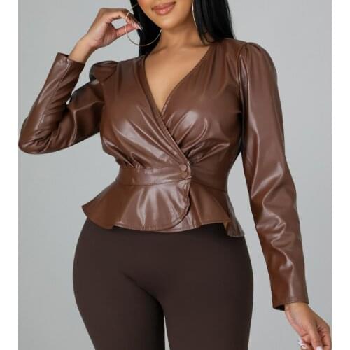 Wsevypo Women's Autumn Jackets