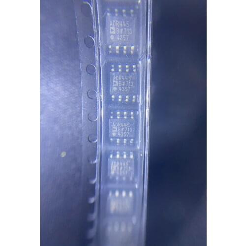 10pcs/lot ADR445BRZ ADR445 SOP8