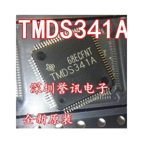 100% New original TMDS341APFCR TMDS341A