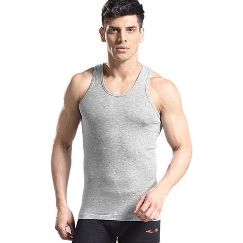 2021 Summer Gym Tank Top Men Fitness Clothing Mens Bodybuilding Tank Tops undershirt Clothing for Male Sleeveless Vest Shirts
