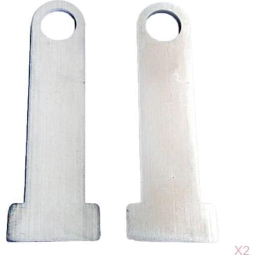 4xOpen Face Helmet Lock Quick Release Buckle Fastener for Motorcycle Cruiser