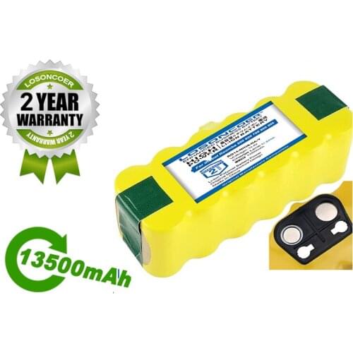 13500mAh Battery For iRobot Roomba 500 530 540 550 600 700 800 900 Series Vacuum Cleaner 600 620 650 700 770 780 870 790 800 560