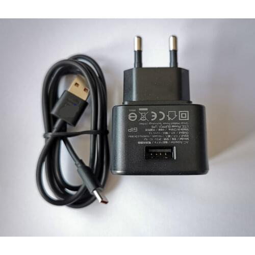 EU/KR 5V 2.3A charger AC adapter USB Charger power Charging TYPE C Cord Cable for JBL Flip 5 Pulse 4 Charge 4 Speaker Orange