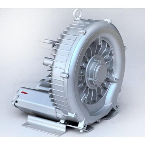 Free shipping Single stage1300 W Belt driver air blower&bare shaft blower for industry use