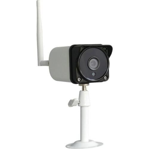 2.4Ghz Wireless 720P HD IP Camera Compatiable with Wireless Golden NVR DIY Kit for Home Monitoring Surveillance Systems