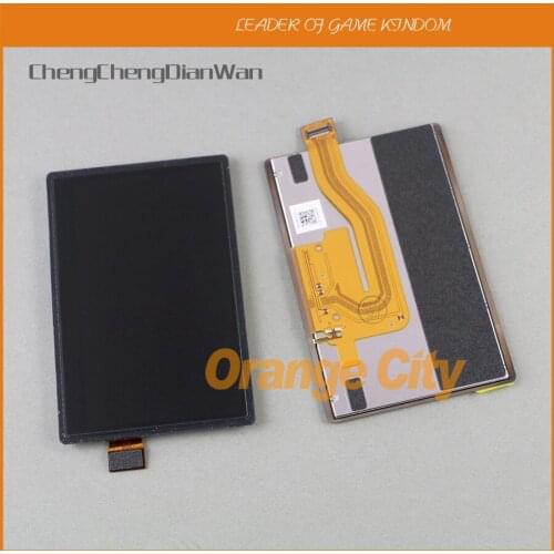ChengChengDianWan 5pcs LCD Screen Backlight Display Replacement Part For PSP Go