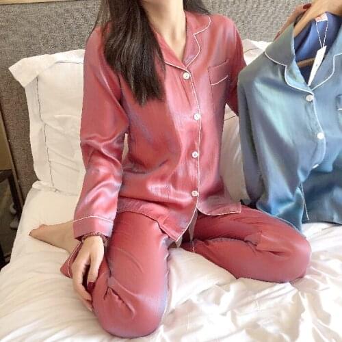 Women's Silk Pajamas ChicNymph China