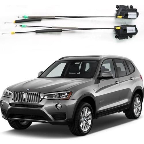 For BMW Electric Suction door Automobile refitted automatic locks Car accessories Intelligence
