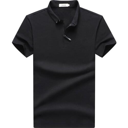 Kksky Short Sleeve Polos For Men
