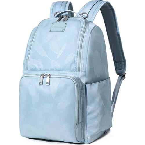 Multifunctional Mommy Bag Quality Large Capacity Women Diaper Bag Portable Waterpoof Mommy Backpack For Baby Nappy Cloth 1Pcs