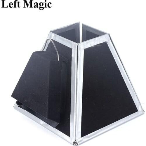 Multi Cone - Fire Magic Tricks Scarve Silk Appearing Magia Stage Illusions Gimmick Props Accessories Mentalism
