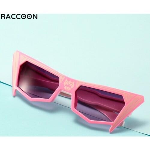 Fashion Cartoon Mecha Kid Eye Cat Party Sunglasses Children Cool Cospaly Transformers Boy Sun Glasses