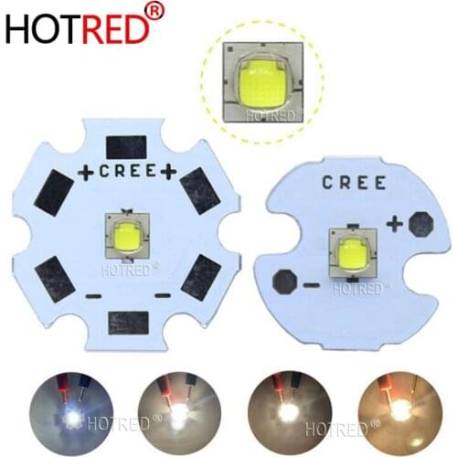 Original Luminus SST-20 SST20 10W12W High power Led Lamp Bead 3535 CRI70/95 Cold Warm White replace XML2 XPL Flashlight Parts