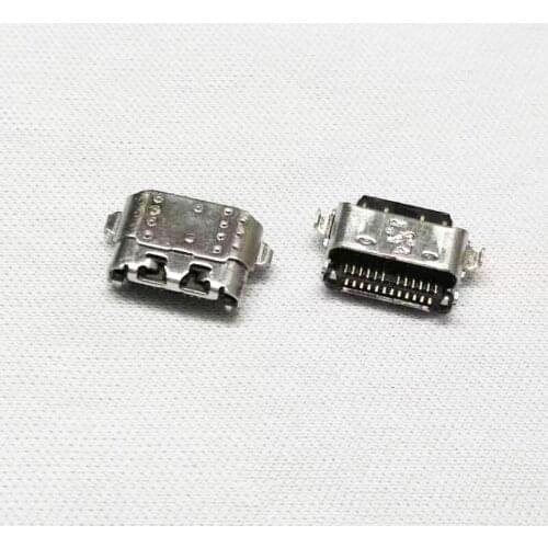 10-100pcs For meizu X8 M852Q Type C USB Charging Port Connector Plug Jack Socket Dock Repair Part