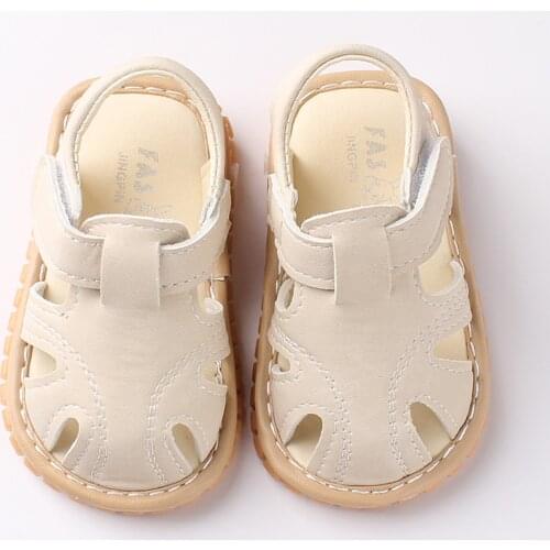 TELOTUNY sandals Newborn Baby Girls Boys Summer Roman Sandals First Walkers Soft Sole Toddler Shoes children sandals girls Jun6