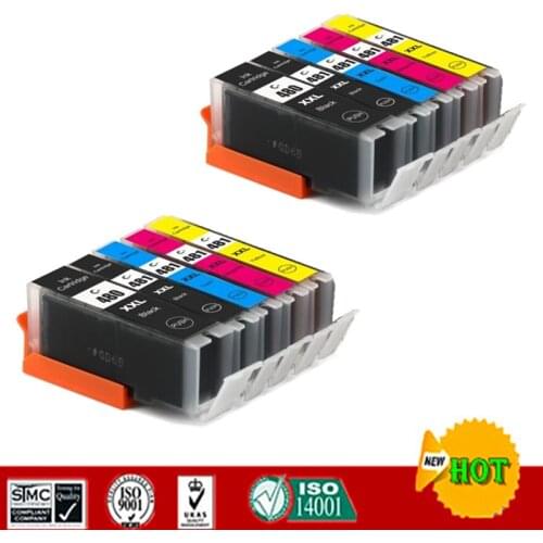Compatible Ink cartridge for PGI-480 CLI-481 PGI480 CLI481 suit for Canon PIXMA TR7540 TR8540 TS6140 TS8140 TS9140 etc