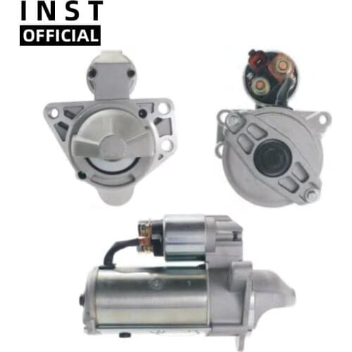STARTER MOTOR FOR VALEO 2.2KW 12V 9T 25183761 19491N