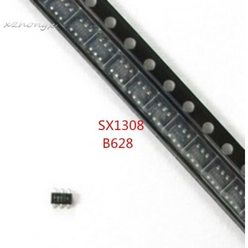 SX1308 B628 boost SOT-2