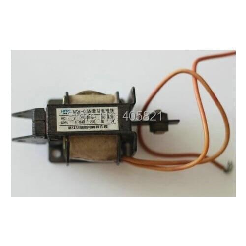 220VAC Tractive Electromagnet Solenoid lift 1.5KG