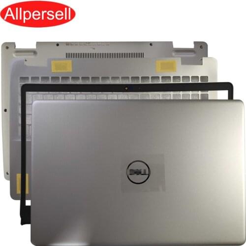 Top cover frame for Dell Inspiron 15 5593 laptop palm rest bottom shell keyboard frame case