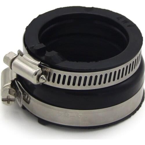 Carburetor Interface Manifold Intake Glue For Yamaha YFM600YFM600F YFM600FW Grizzly 600 4WV-13596-00 Motorcycle Accessories