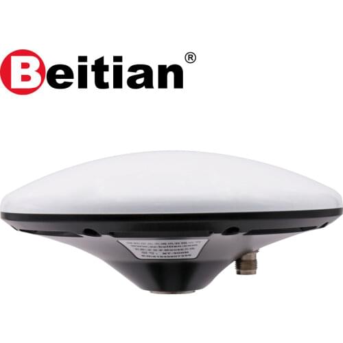BEITIAN high quality GLONASS BDS GALILEO GPS antenna waterproof high precision GNSS RTK board receiver antenna, BT-300