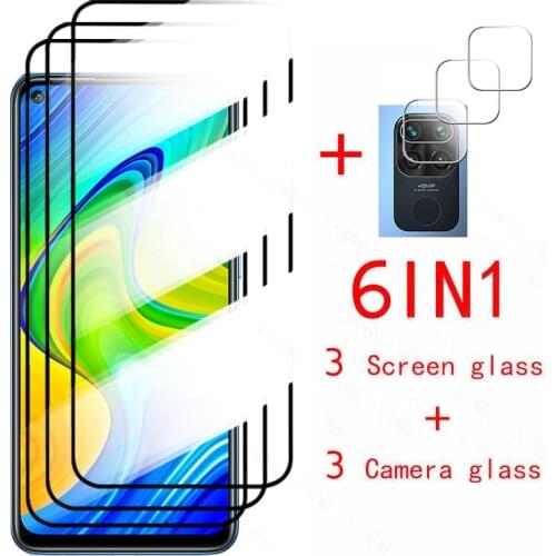 YIWHO Phone Cases Xiaomi Redmi Note 6 Pro