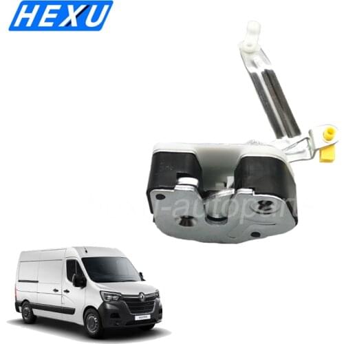 Middle Sliding Door Latch Lock For Renault Master II 05-13 Opel Movano 98-10 7700351343