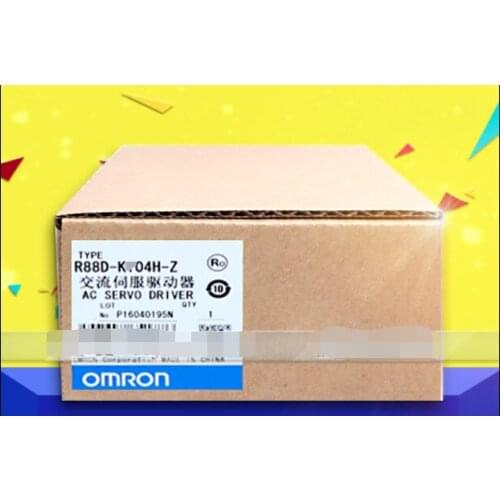 1PC NEW Omron R88D-KP04H-Z free shipping