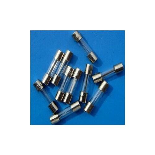 100PCS/LOT The fuse 5 * 20 mm F1A insurance tube current 250 v / 2 a / 3 a / 4 a / 5 a / 6 a / 8 a / 10 a / 20 a