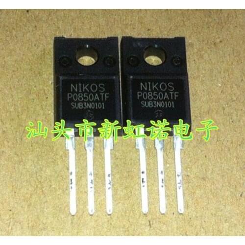 5Pcs/Lot New Original P0850ATF Triode Integrated Circuit Good Quality In Stock