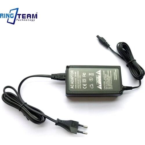 Camera AC Power Adapter CA560 CA-560 for Canon Digital PowerShot MV300 MV300i MV400 MV400i MV410 MV425 MV430 MV430i MV450 MV450i
